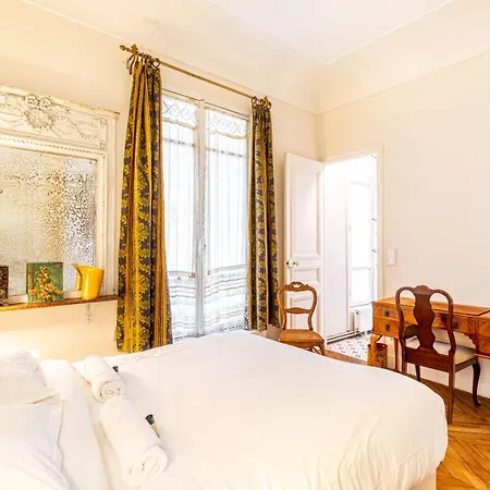 Διαμέρισμα Guestready - An Exquisite Victorian Experience Παρίσι