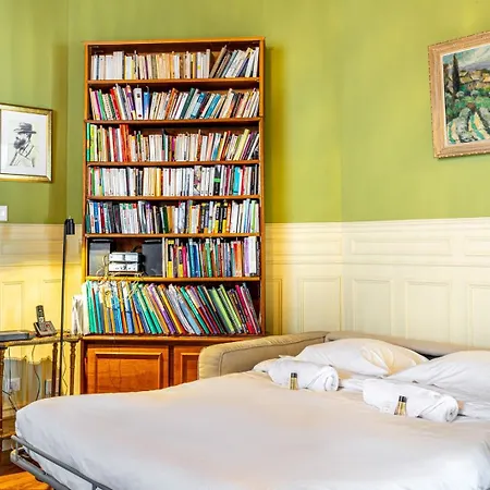 Διαμέρισμα Guestready - An Exquisite Victorian Experience