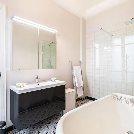 Guestready - An Exquisite Victorian Experience Апартаменты Париж