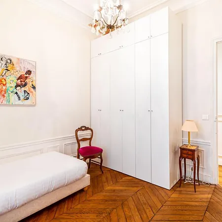 Апартаменты Guestready - An Exquisite Victorian Experience