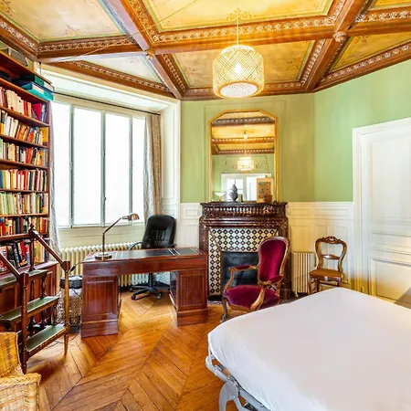 Appartement Guestready - An Exquisite Victorian Experience *