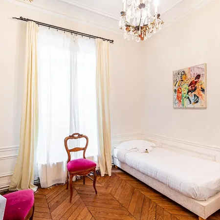 Guestready - An Exquisite Victorian Experience דירה פריז