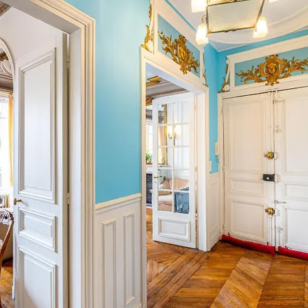 Guestready - An Exquisite Victorian Experience פריז